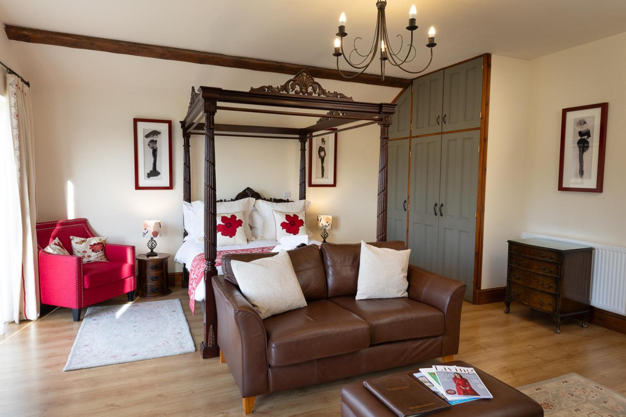 Brickfields Farm Bed & Breakfast Kirkbymoorside Phòng bức ảnh
