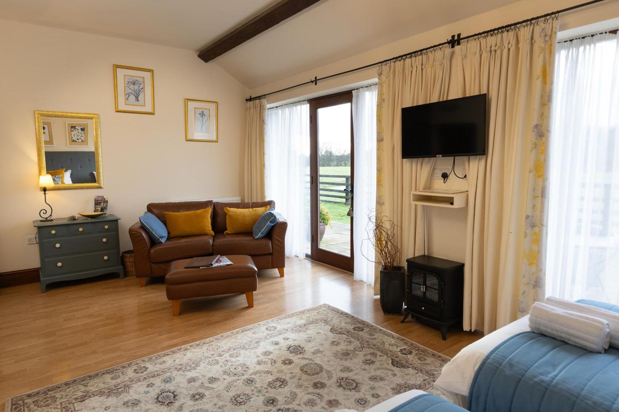 Brickfields Farm Bed & Breakfast Kirkbymoorside Phòng bức ảnh