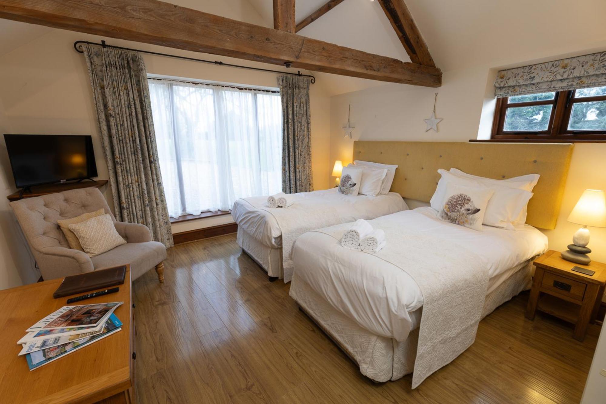 Brickfields Farm Bed & Breakfast Kirkbymoorside Phòng bức ảnh